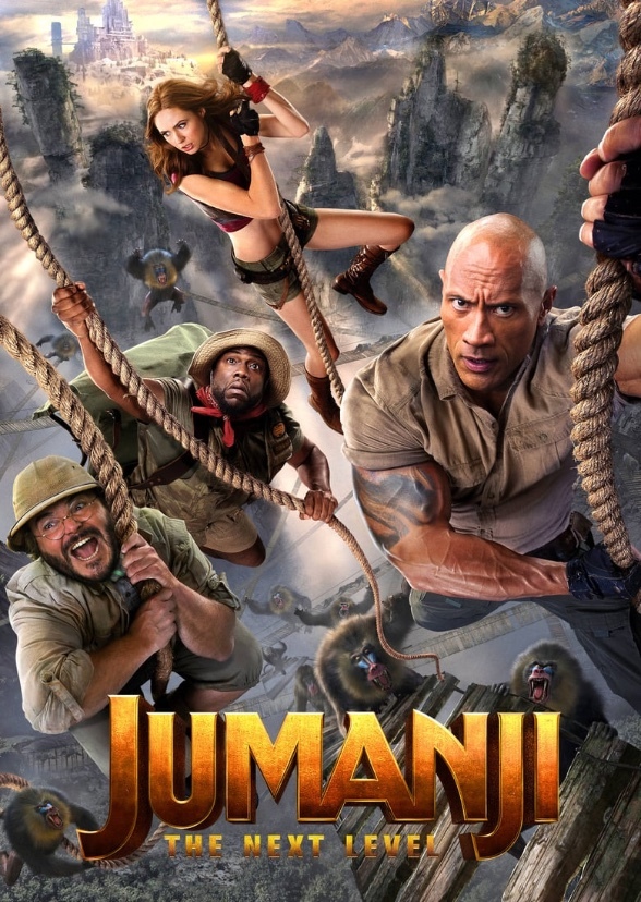 Jumanji The Real World