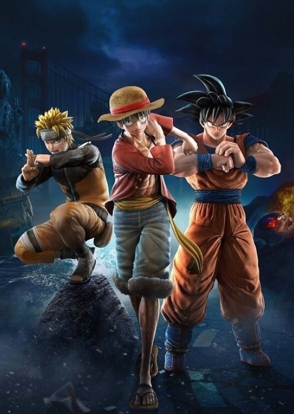 Jump Force 2