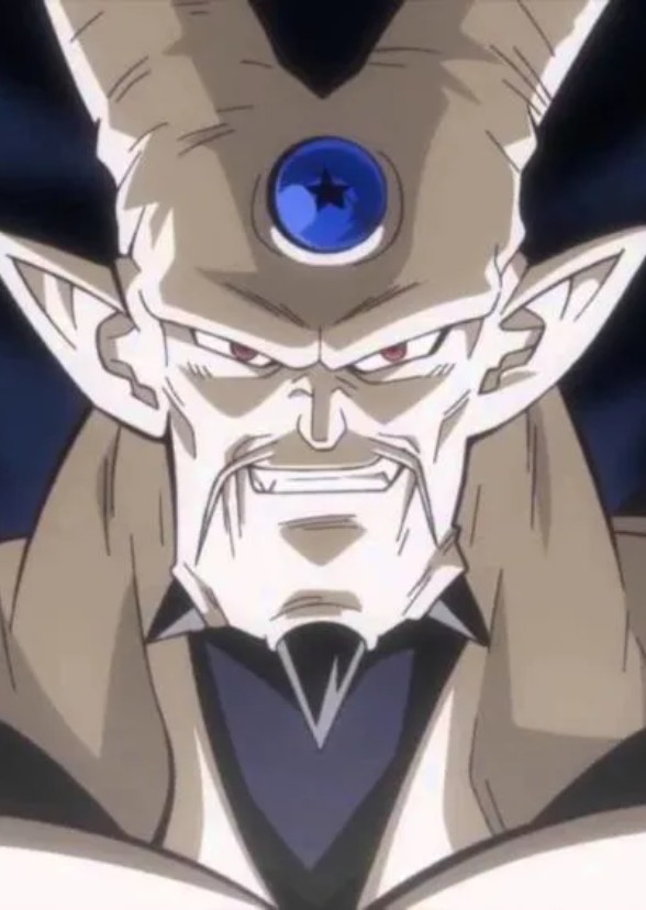 Jump Force: Omega