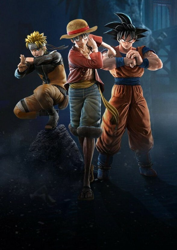 Jump Force: Uchiha Rebellion