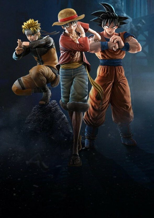 Jump Force: Unforgotten Echoes