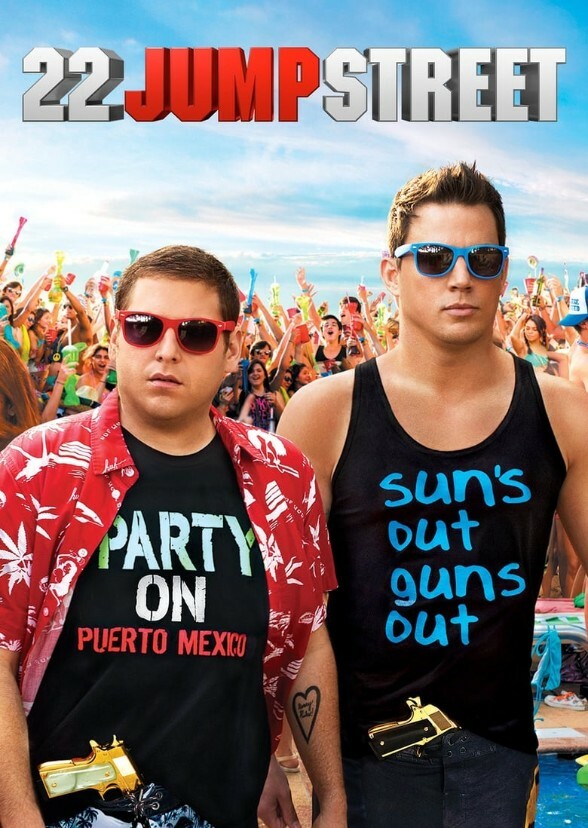 Jump Street Duology (2012-2014)