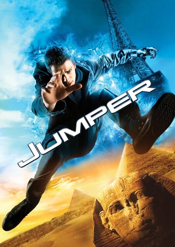 Jumper (2008) remake fancast