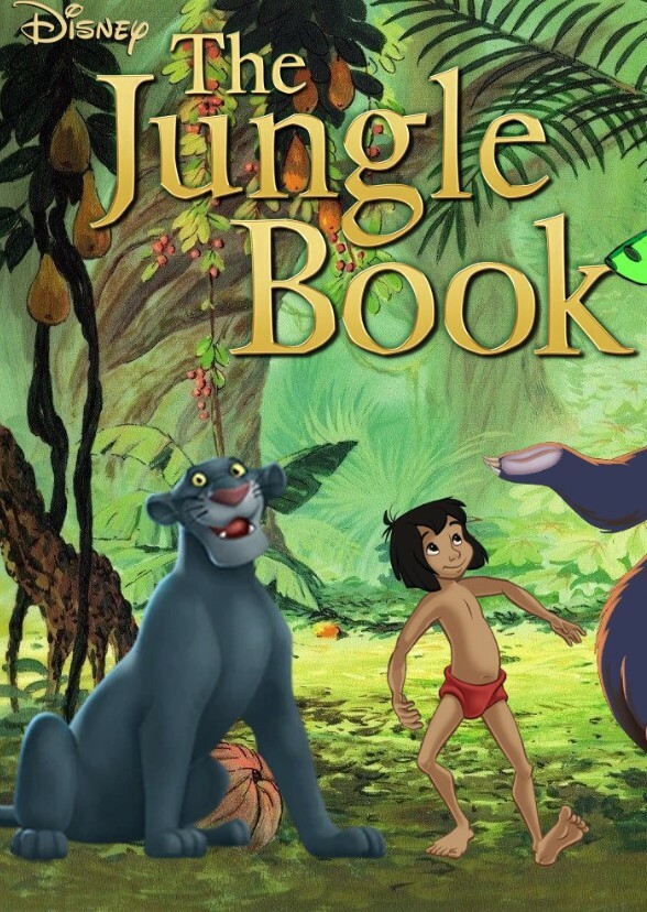 Jungle Book Fan Casting On Mycast