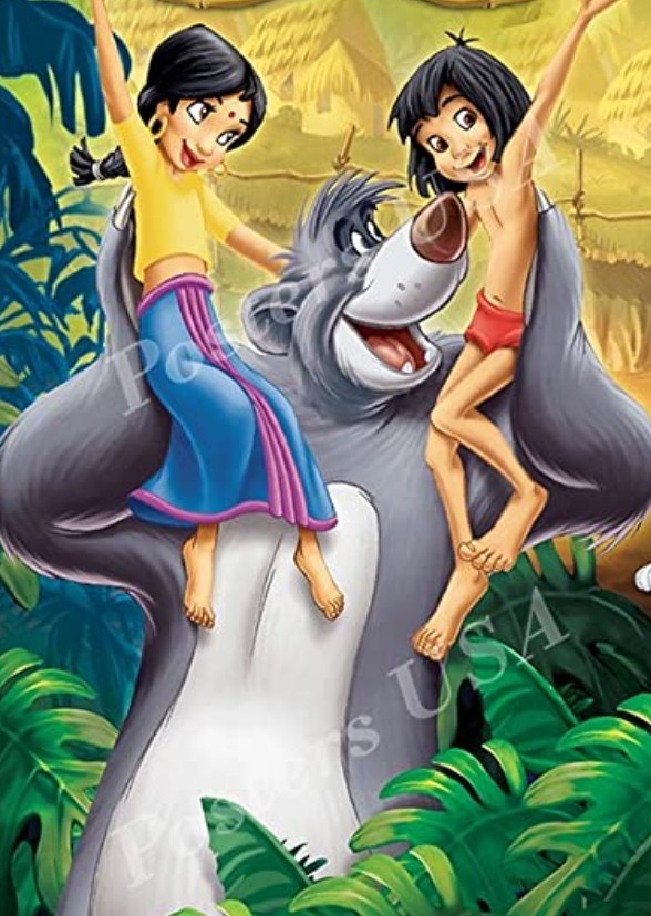 Jungle Book TV Show (2015-2016)