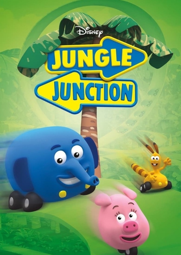 Jungle junction lylosn dub 
