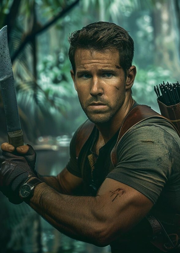 Jungle Maze (2016)