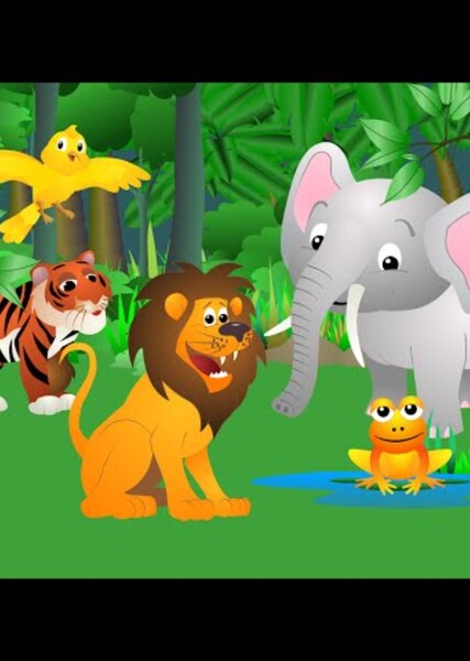 Jungle Sounds Fan Casting On Mycast