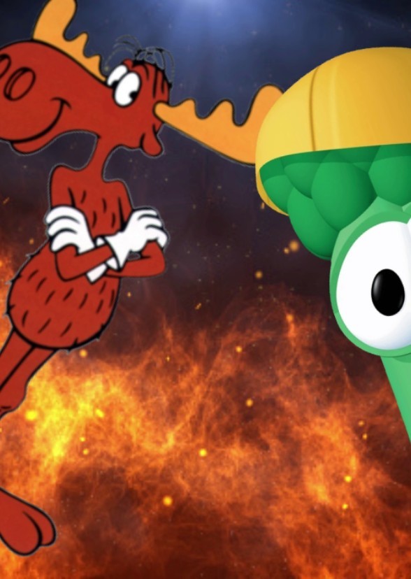 Junior Returns: Bullwinkle's Tale