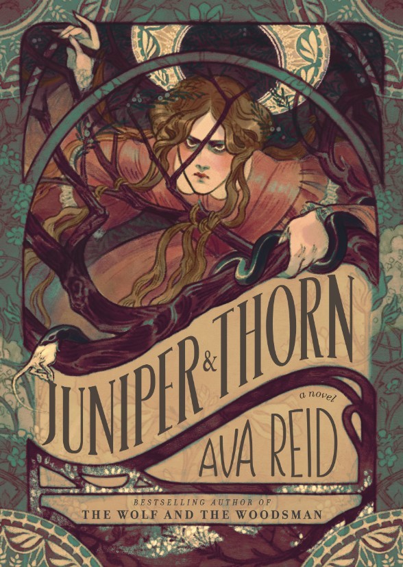 Juniper & Thorn