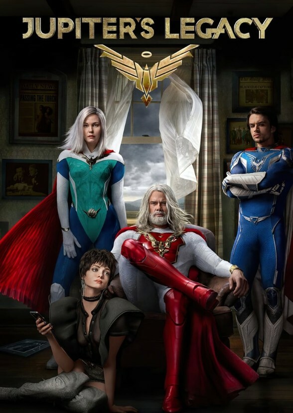 Jupiter's Legacy