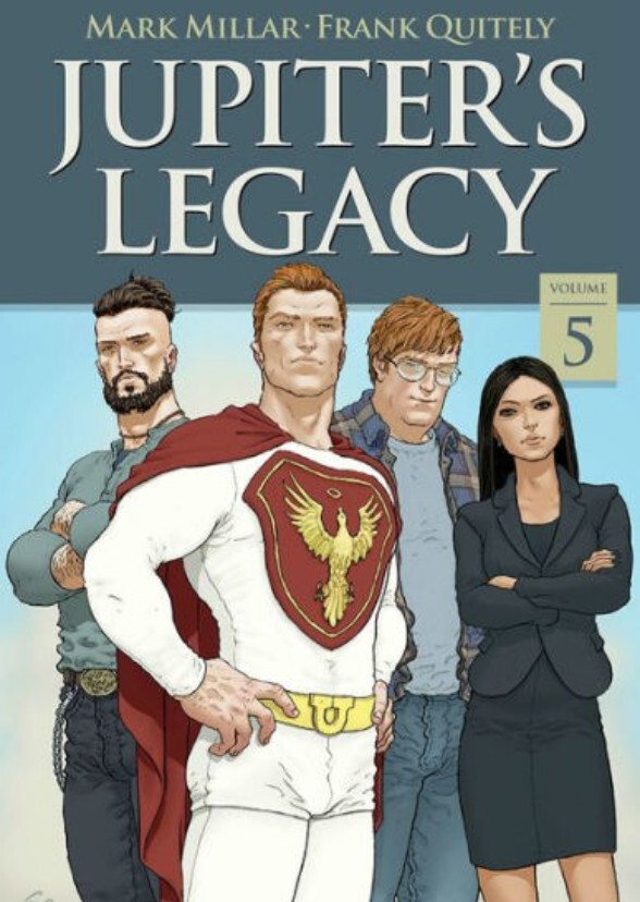 Jupiter's Legacy