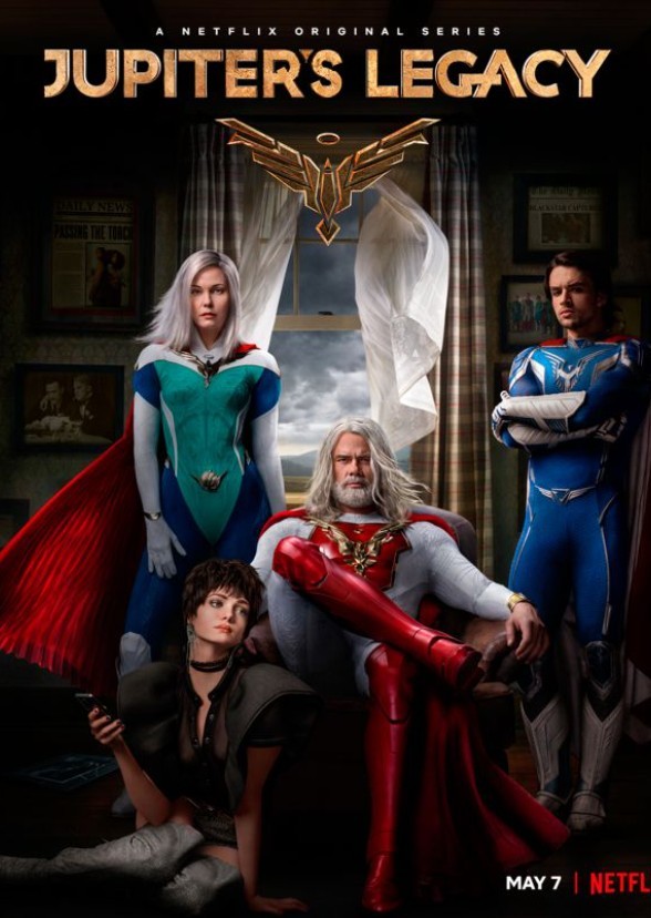 Jupiter's legacy