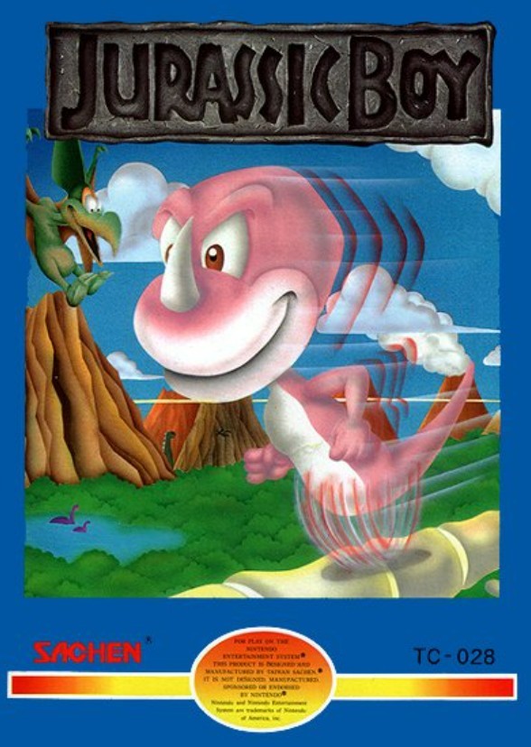 Jurassic Boy