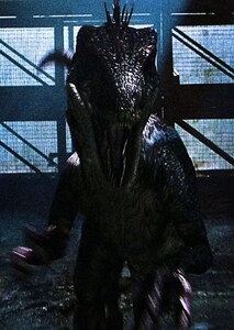 Jurassic Descent : The Last Horizon