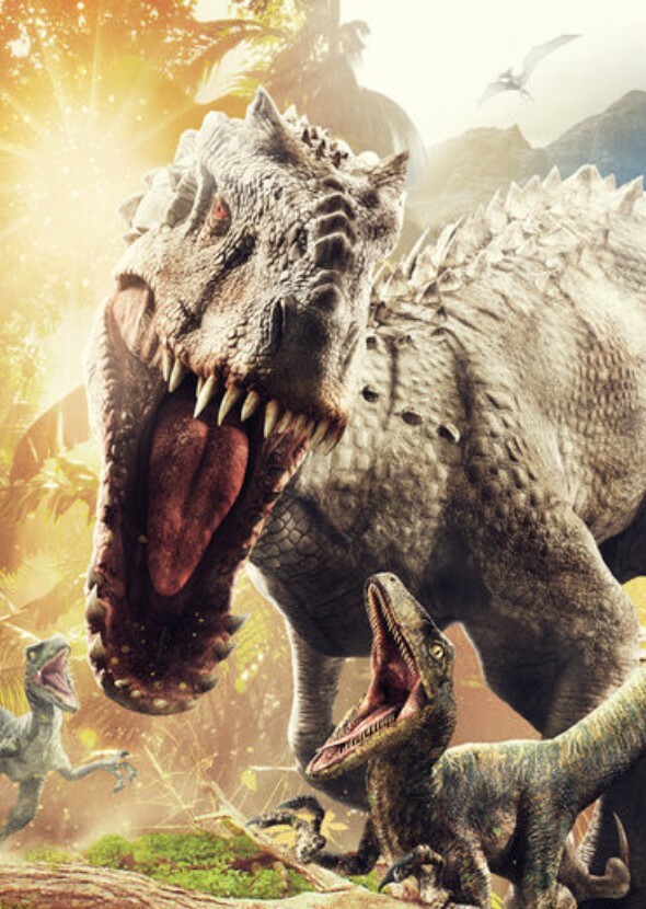 JURASSIC GENESIS