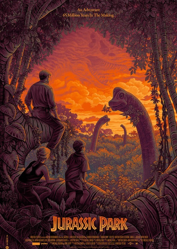 Jurassic Park (1943)
