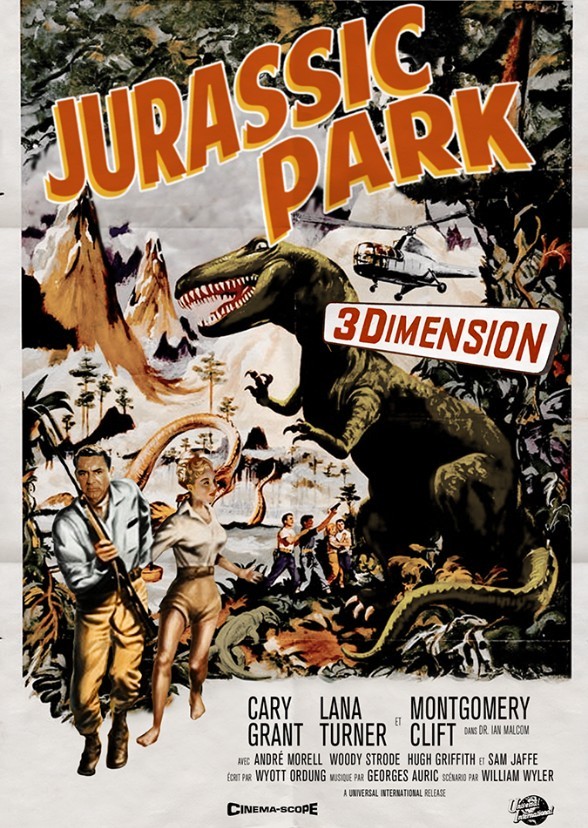Jurassic Park (1957)