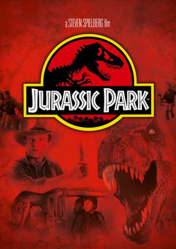 Jurassic Park-1960's