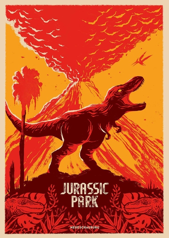Jurassic Park (1973)