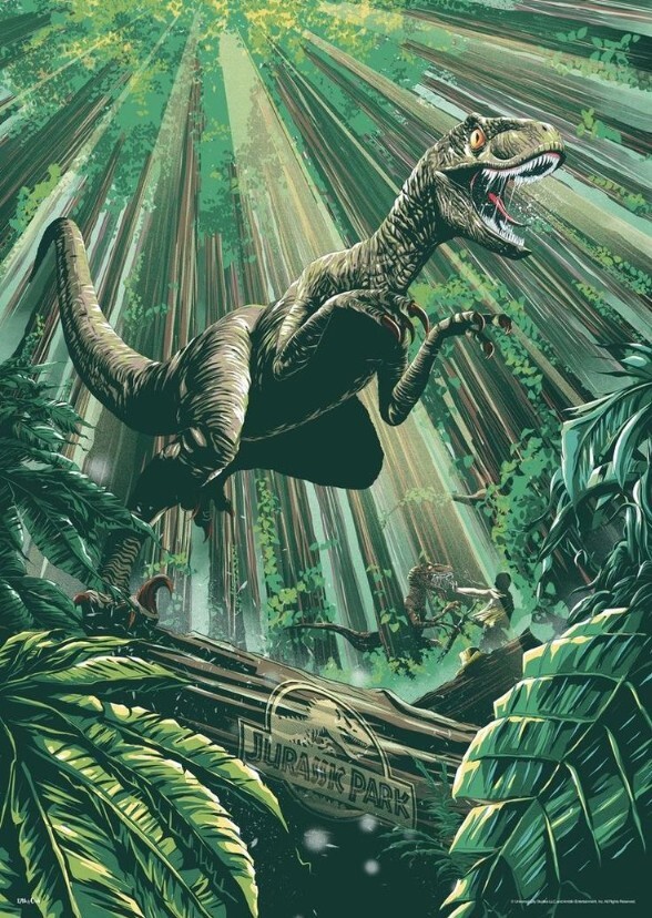 Jurassic park 2