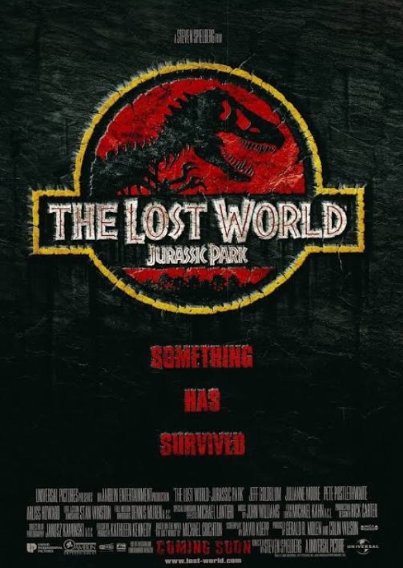 Jurassic Park 2: The Lost World