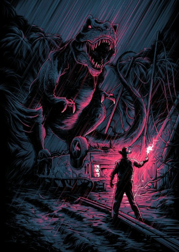 Jurassic Park (2023)