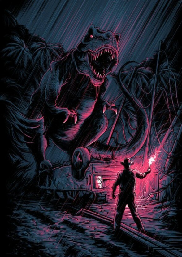 Jurassic Park [2023]