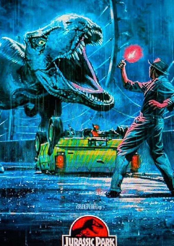 Jurassic Park (2023)