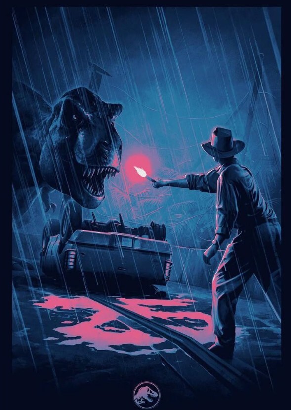 Jurassic Park [2023]