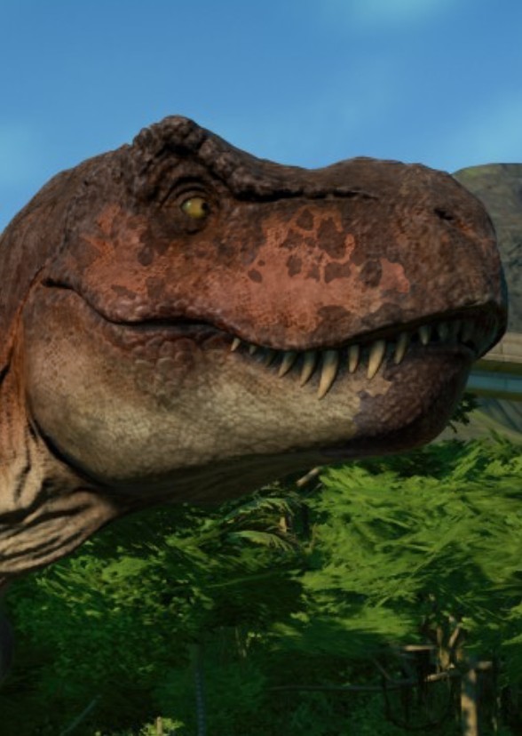 Jurassic Park (2049)