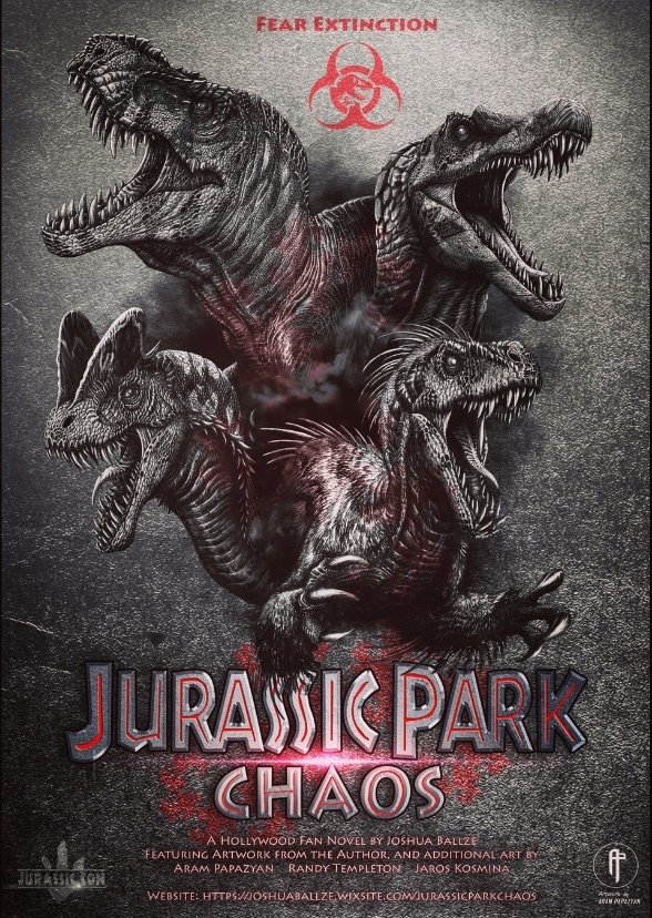 Jurassic Park: Chaos