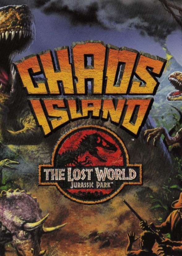 Jurassic Park: Chaos Island