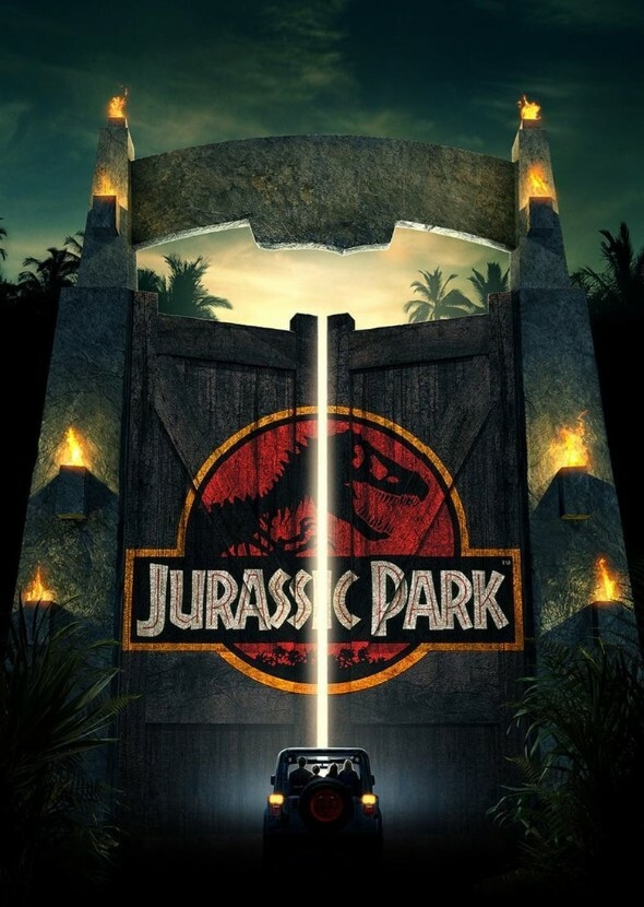 Jurassic Park (Crossover)