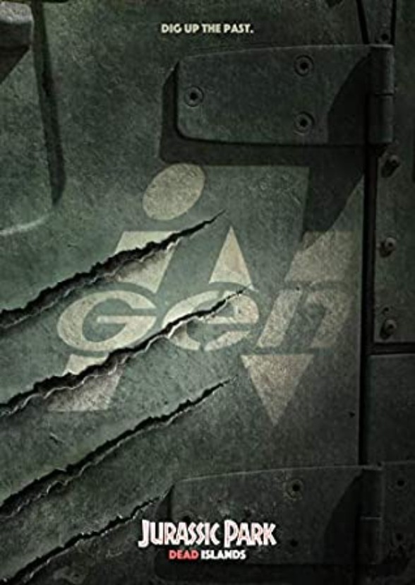 Jurassic Park:Dead Islands