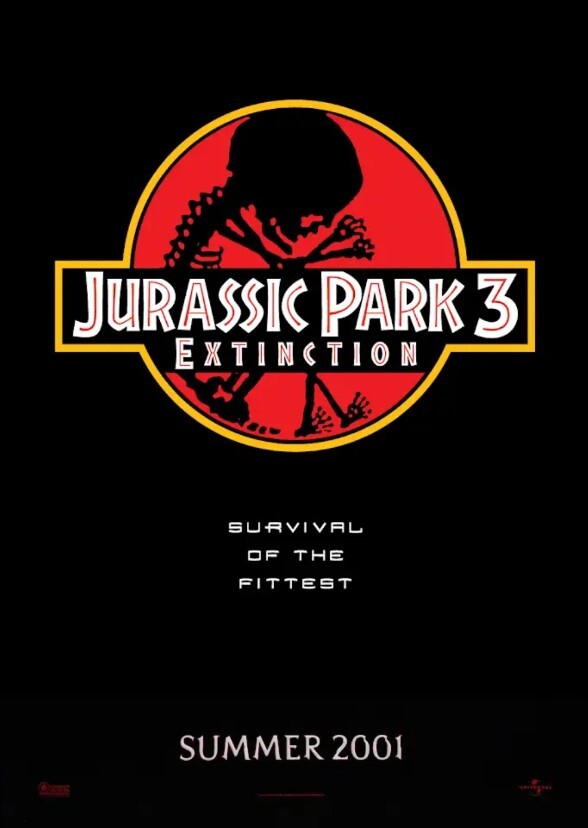 Jurassic Park: Extinction (2001)