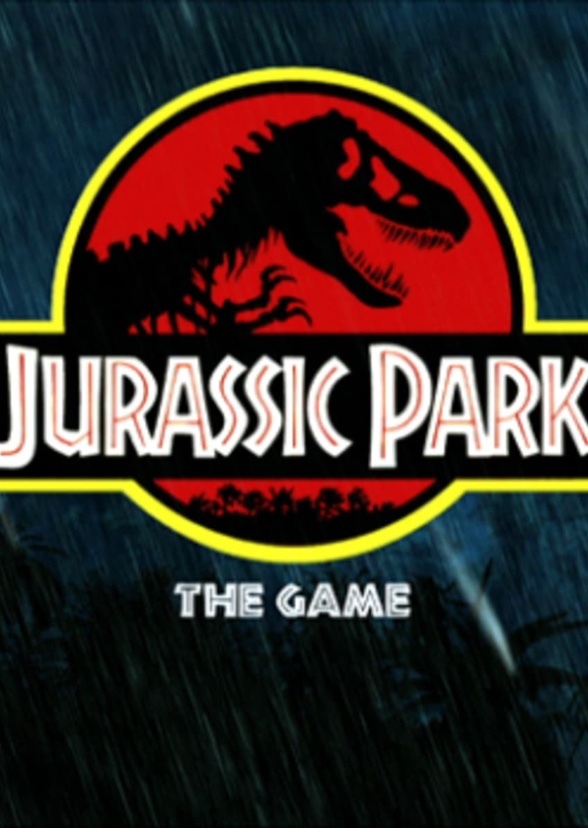 Jurassic Park: Extinction (Video Game 2023)