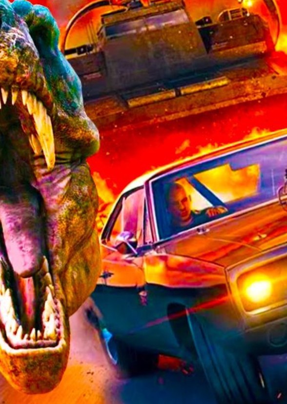 Jurassic Park/Fast and Furious