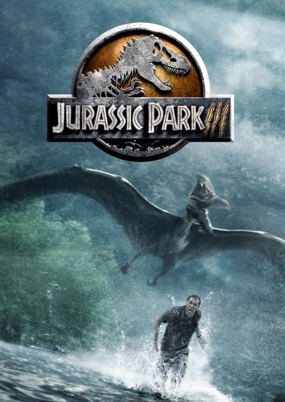 Jurassic Park III (2022)
