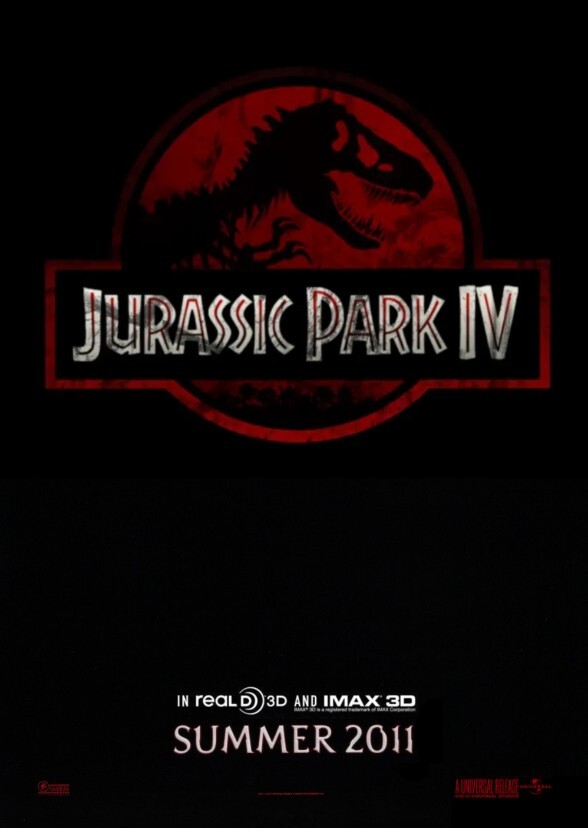 Jurassic Park IV (2011)
