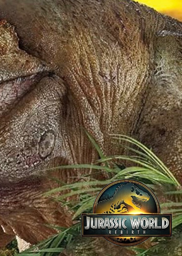 Jurassic Park Rebirth