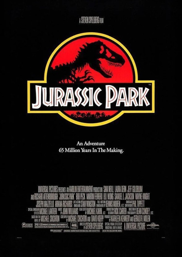 Jurassic Park - Reboot