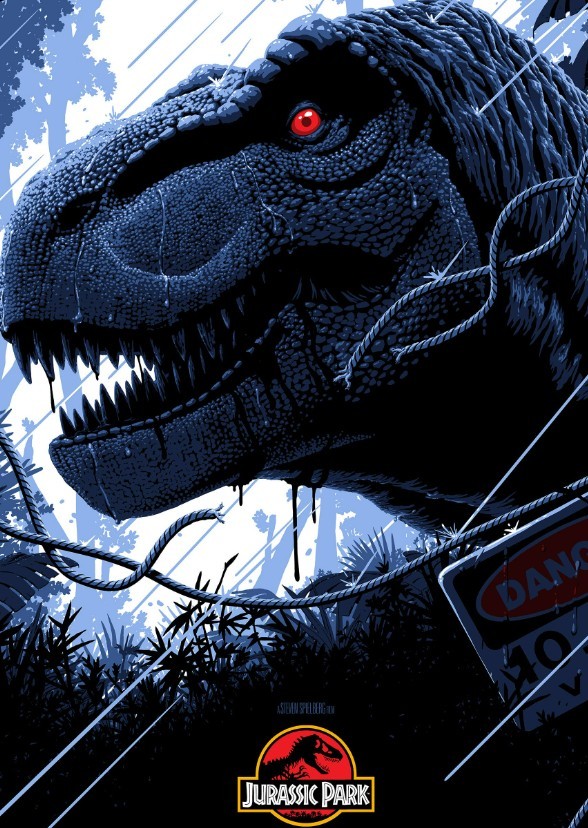 Jurassic Park (recast)