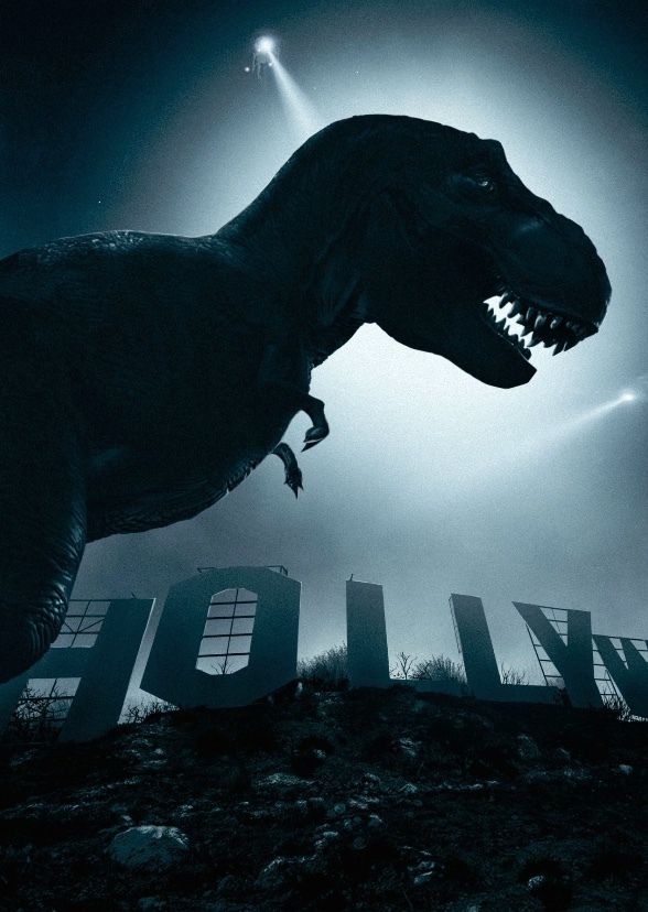 Jurassic Park: The Edge of Chaos