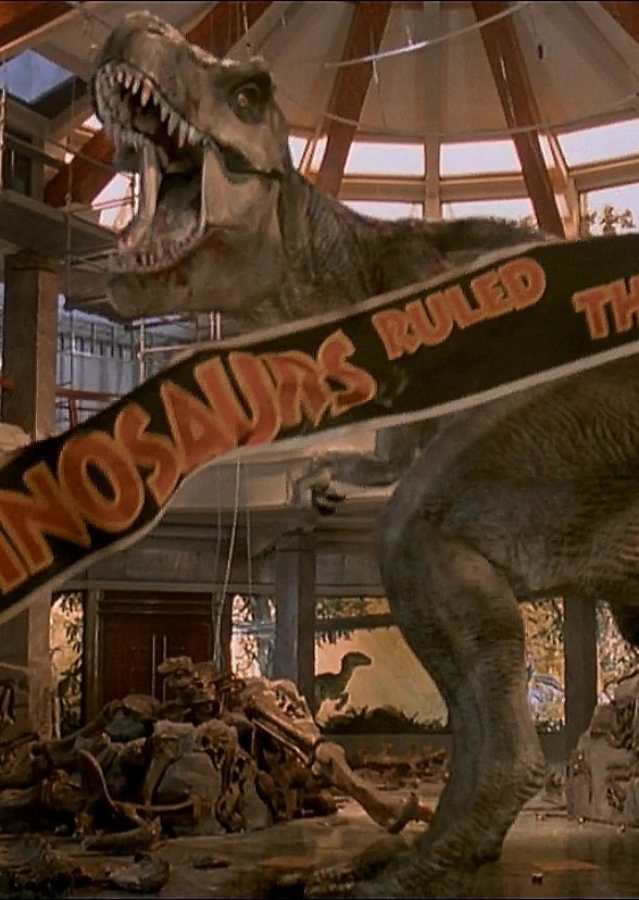 Jurassic POV