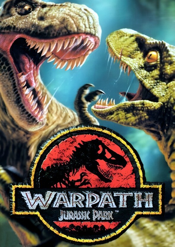 Jurassic Rage