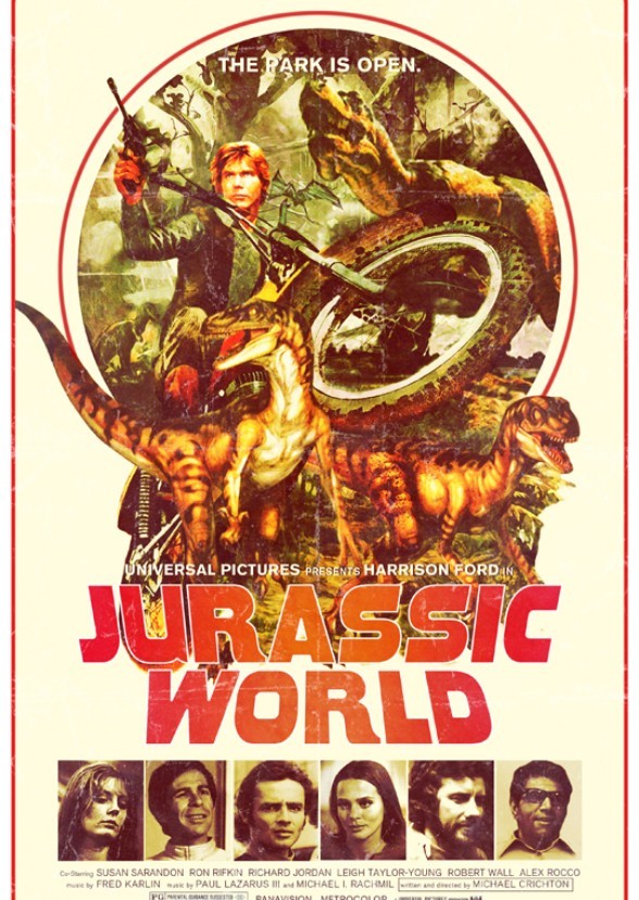 Jurassic World (1976)