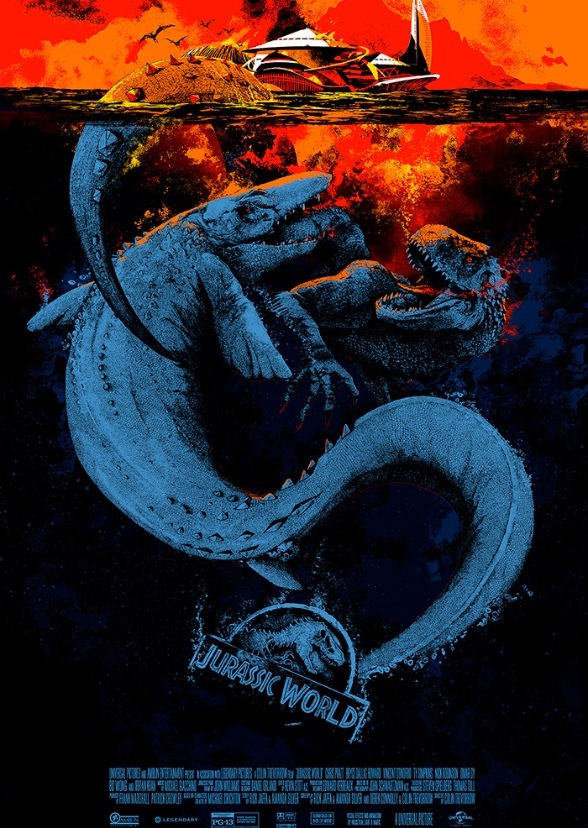 Jurassic World (1985)