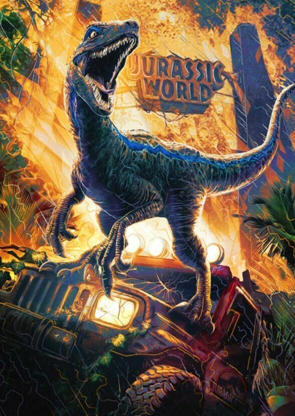 Jurassic World [2005]