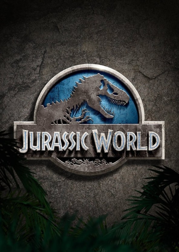 Jurassic World (2015) But Dinosaurs could talk Japanese